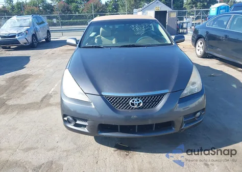 2008 Toyota Camry Solara Sle z USA, uszkodzony, nr VIN 4T1FA38P48U160361